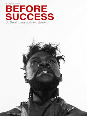 cover image of Before Success